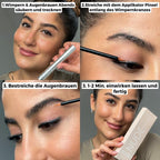 Hanadi Deal Bundle - Lash & Brow Serum (2 stück)