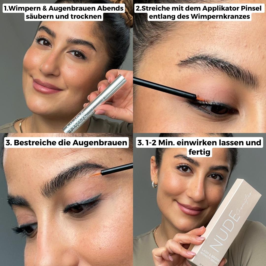 Lash & Brow Intensity Serum