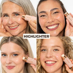 Highlighter & Blush Duo Set